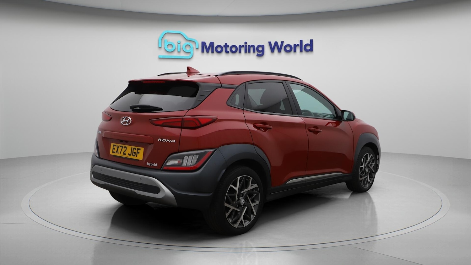 Used Hyundai KONA 2022 for sale - 76701285: Photo 8