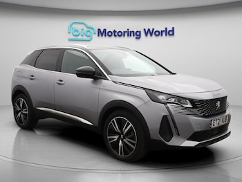 Peugeot - 3008