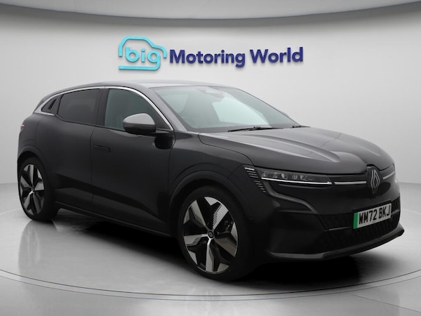 Used Renault Megane E Tech 2022 for sale - 76166646: Photo 1