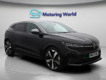 Renault - Megane E Tech