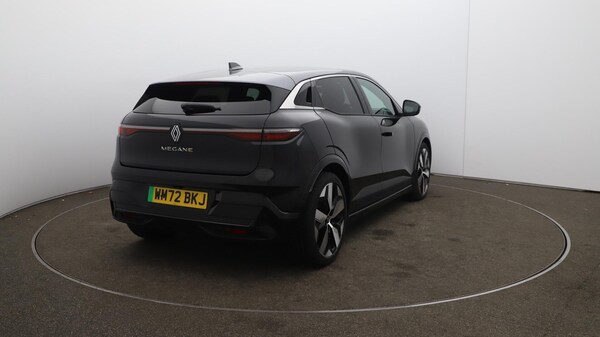 Used Renault Megane E Tech 2022 for sale - 76166646: Photo 36