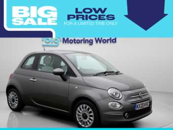 2020 (20) - 1.0 MHEV Lounge Hatchback 3dr Petrol Manual Euro 6 (s/s) (70 bhp)