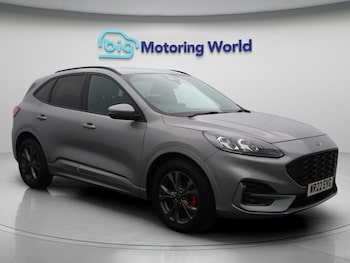 Ford - Kuga