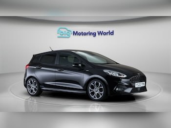 Used Ford Fiesta 2020 for sale - 79491148: Photo