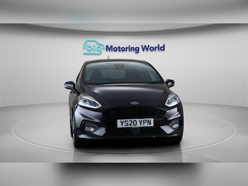 Used Ford Fiesta 2020 for sale - 79491148: Photo