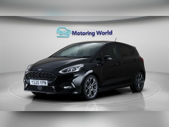 Used Ford Fiesta 2020 for sale - 79491148: Photo