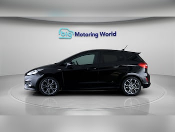 Used Ford Fiesta 2020 for sale - 79491148: Photo
