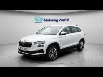 Used Skoda Karoq 2024 for sale - 74521157: Photo