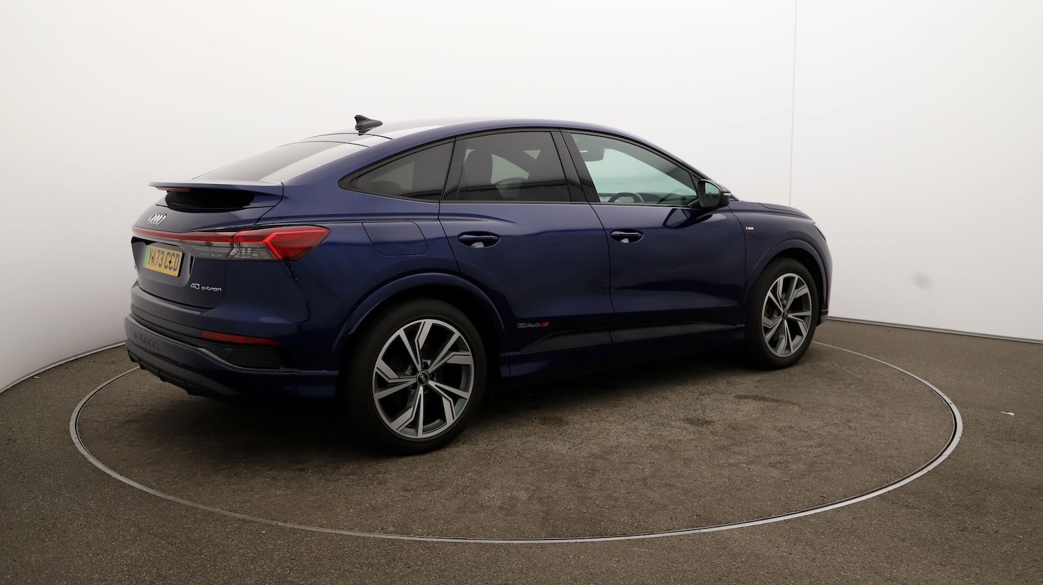 Used Audi Q4 e-tron for sale - 76810194: Photo 46