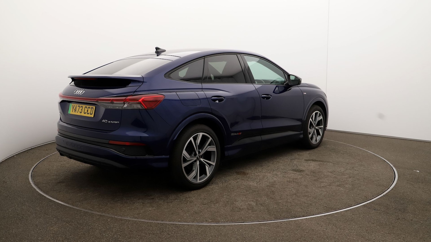 Used Audi Q4 e-tron for sale - 76810194: Photo 47