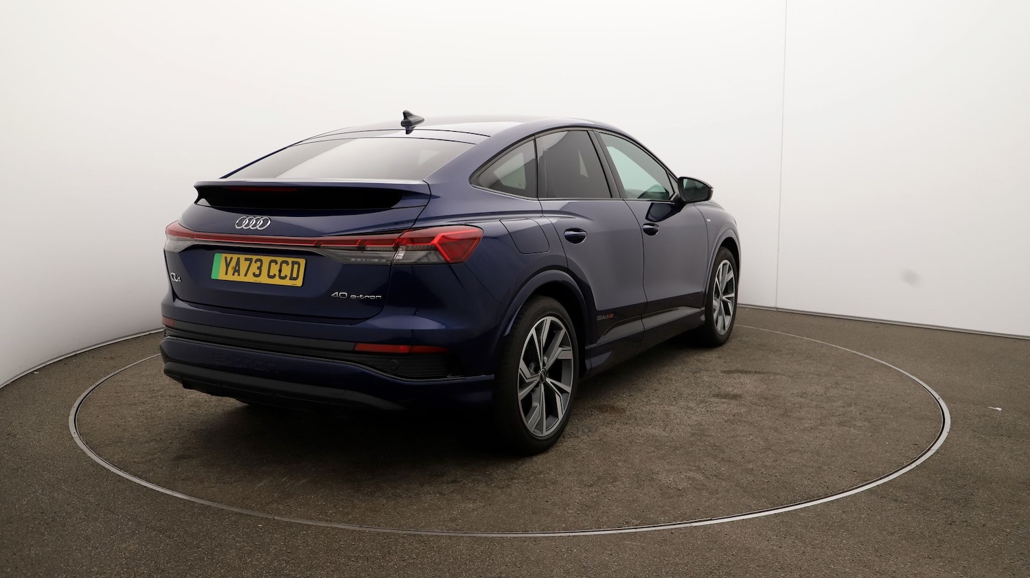 Used Audi Q4 e-tron for sale - 76810194: Photo 48