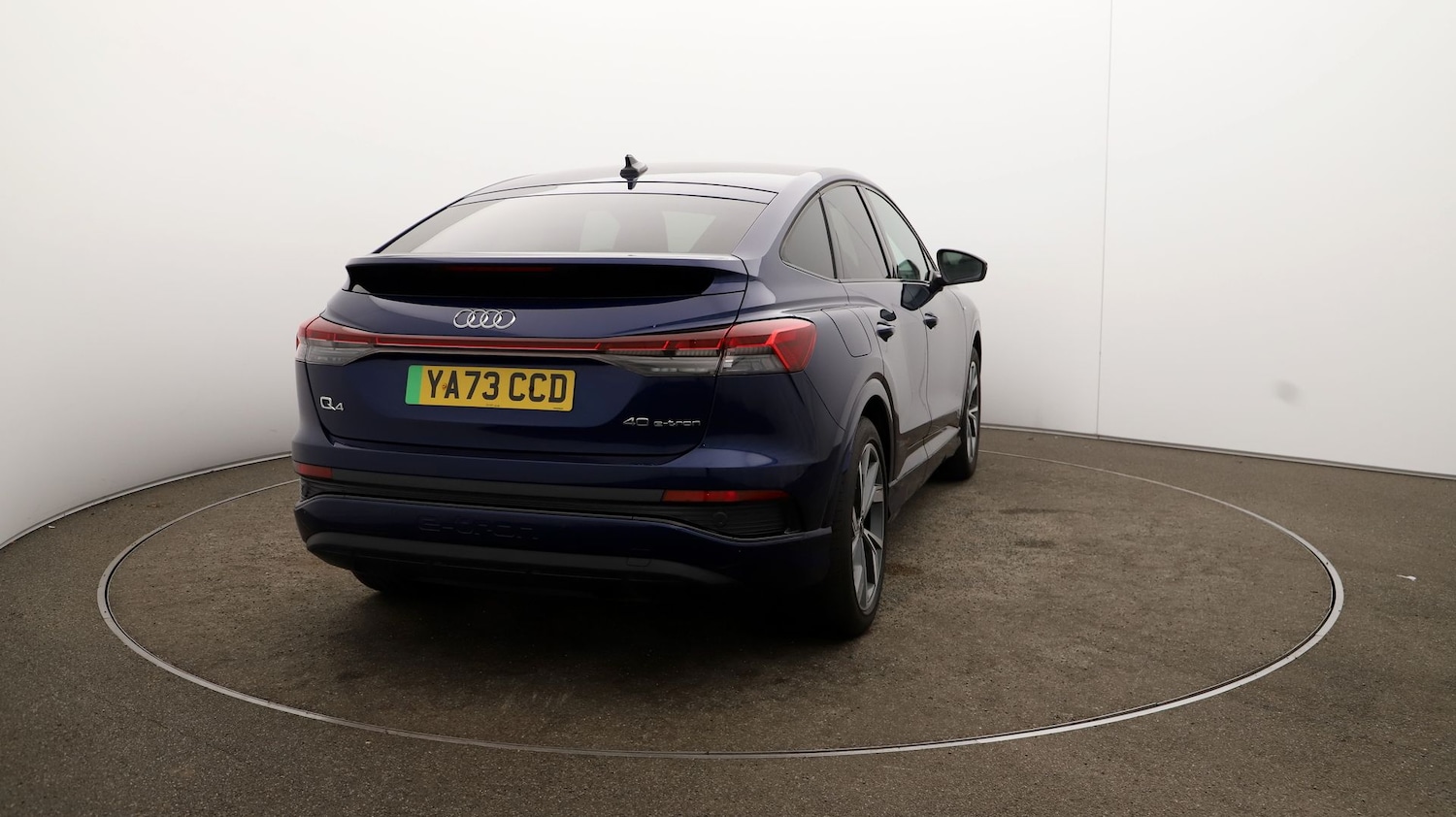 Used Audi Q4 e-tron for sale - 76810194: Photo 49