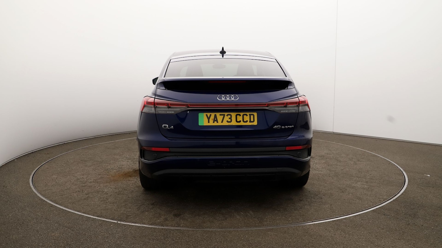 Used Audi Q4 e-tron for sale - 76810194: Photo 52