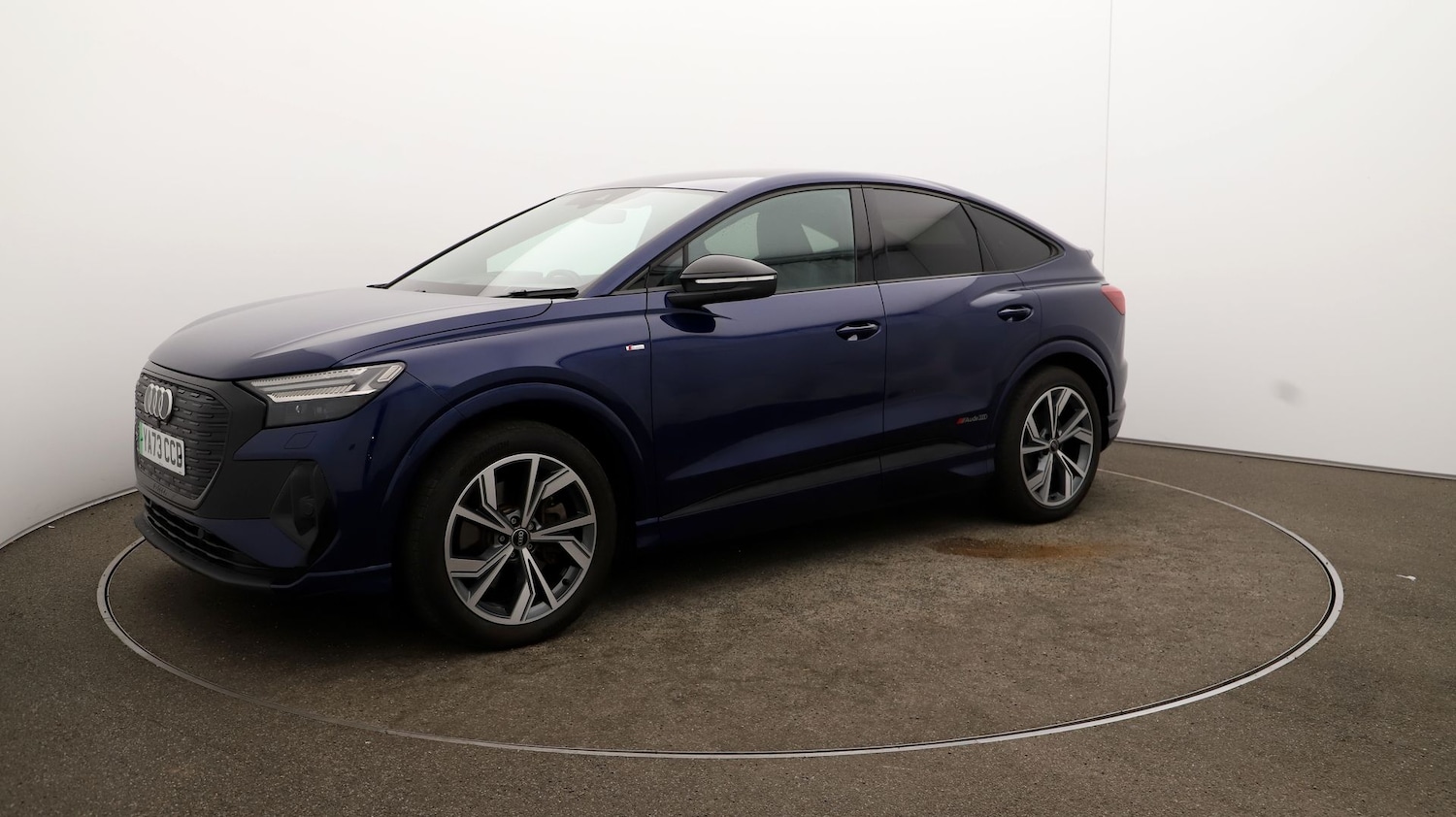 Used Audi Q4 e-tron for sale - 76810194: Photo 61