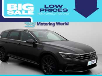 2021 (21) - 1.4 TSI PHEV GTE Advance 5dr DSG