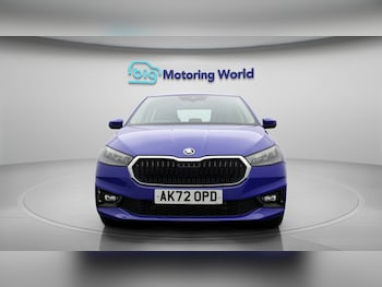 Used Skoda Fabia 2022 for sale - 79327621: Photo