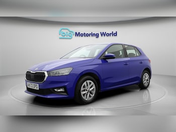 Used Skoda Fabia 2022 for sale - 79327621: Photo
