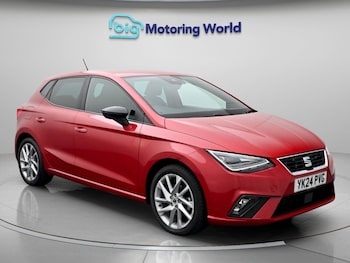Used SEAT Ibiza 2024 for sale - 79583870: Photo