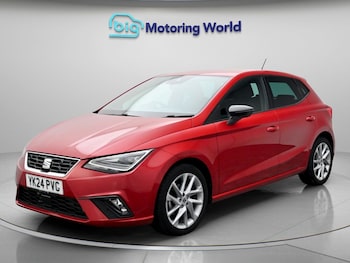 Used SEAT Ibiza 2024 for sale - 79583870: Photo