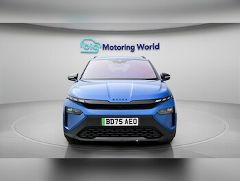 Used Skoda Elroq 2025 for sale - 77962433: Photo