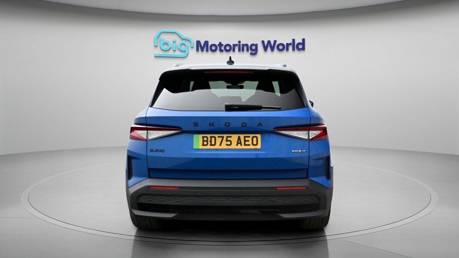 Used Skoda Elroq for sale - 77962433: Photo 6