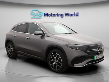 Used Mercedes-Benz EQA 2021 for sale - 75916090: Photo