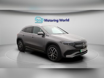 Used Mercedes-Benz EQA 2021 for sale - 75916090: Photo