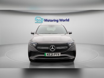 Used Mercedes-Benz EQA 2021 for sale - 75916090: Photo