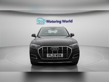 Used Audi Q5 2021 for sale - 75508219: Photo