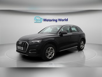 Used Audi Q5 2021 for sale - 75508219: Photo