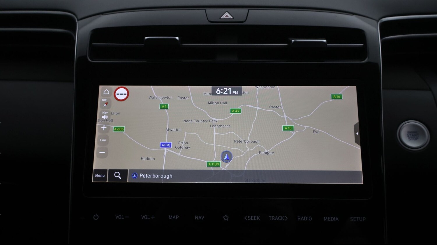 Used Hyundai TUCSON 2022 for sale - 77476077: Photo 11