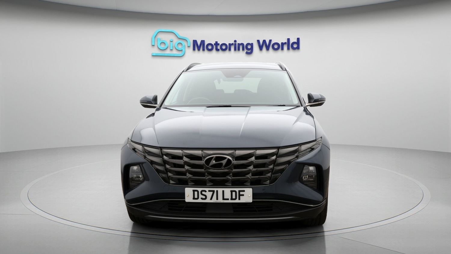 Used Hyundai TUCSON 2022 for sale - 77476077: Photo 2