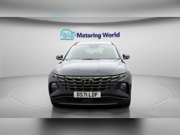 Used Hyundai TUCSON 2022 for sale - 77476077: Photo