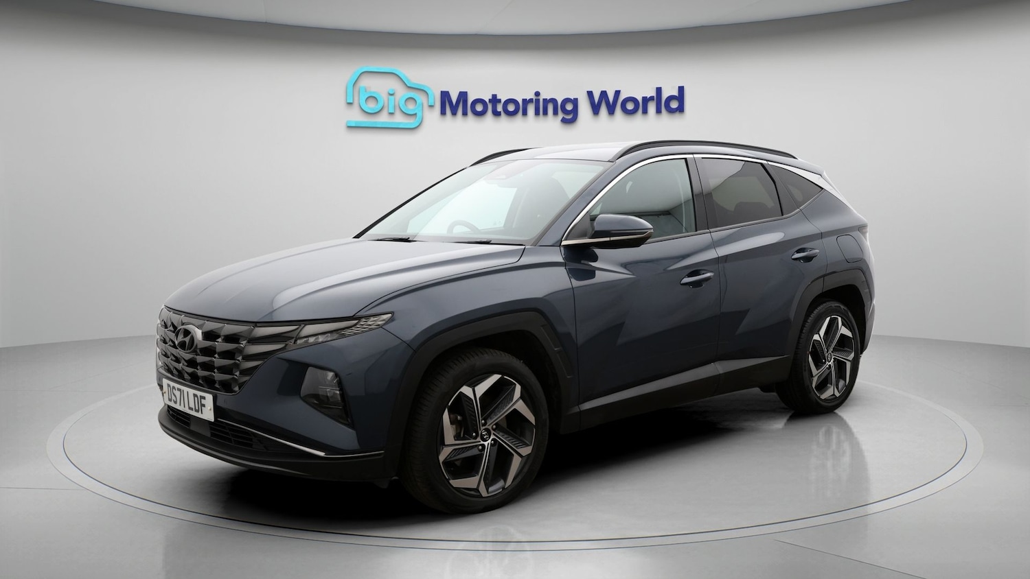 Used Hyundai TUCSON 2022 for sale - 77476077: Photo 3
