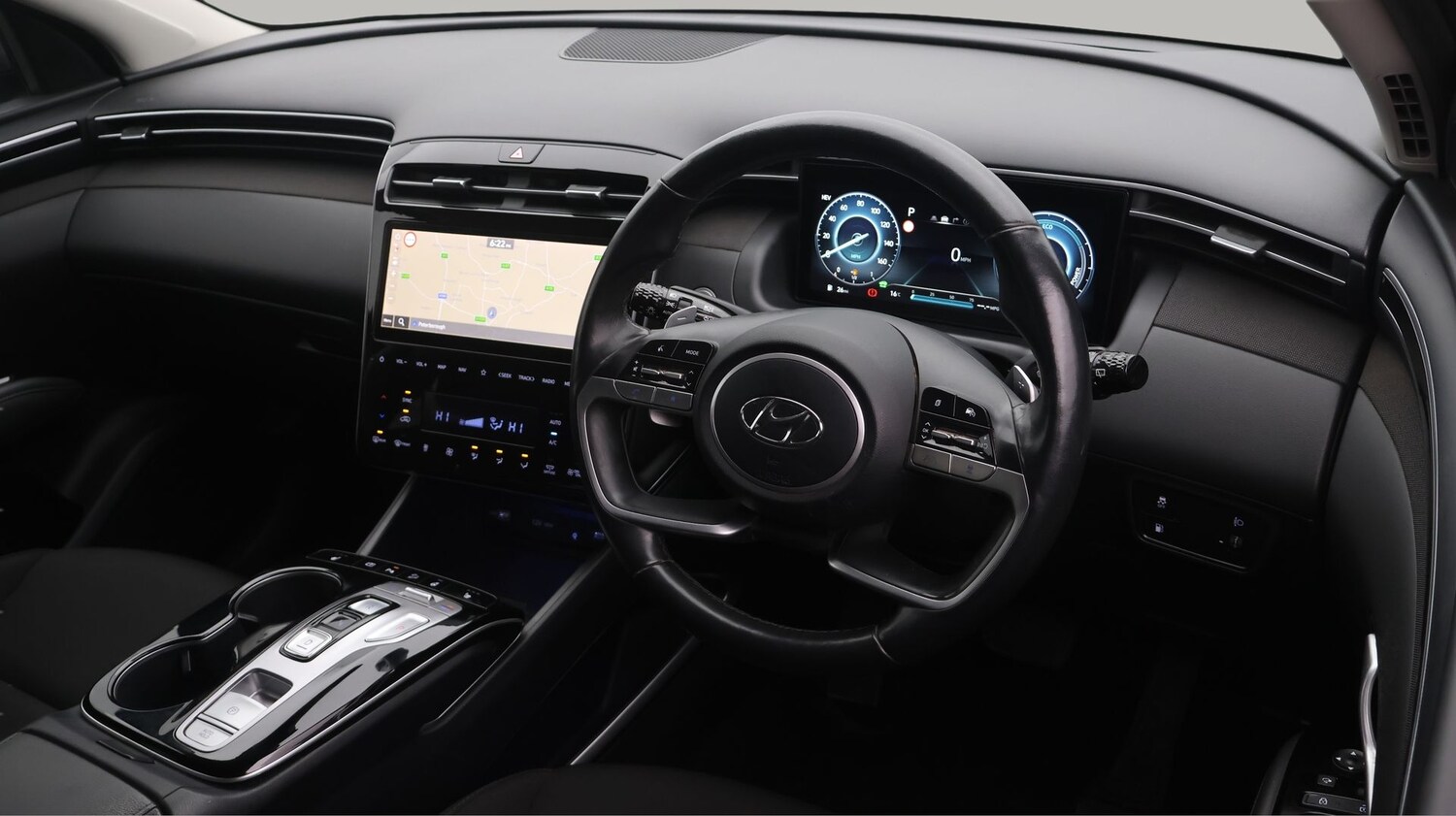 Used Hyundai TUCSON 2022 for sale - 77476077: Photo 9