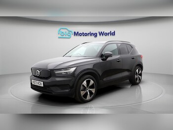 Used Volvo XC40 2021 for sale - 77361609: Photo