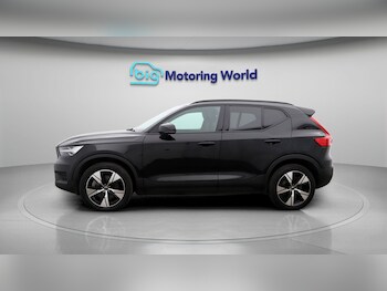 Used Volvo XC40 2021 for sale - 77361609: Photo