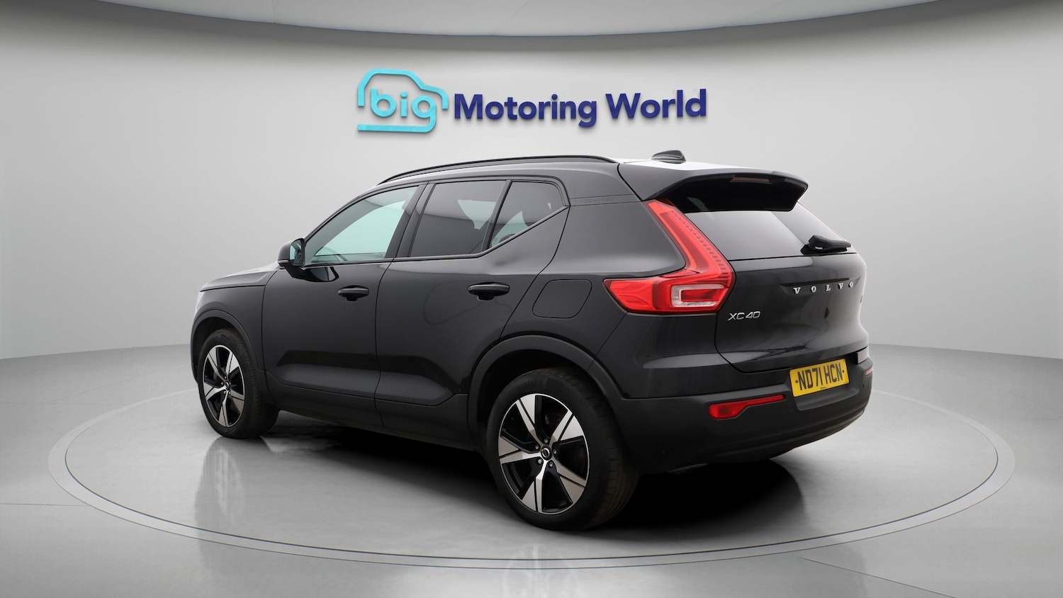 Used Volvo XC40 2021 for sale - 77361609: Photo 5