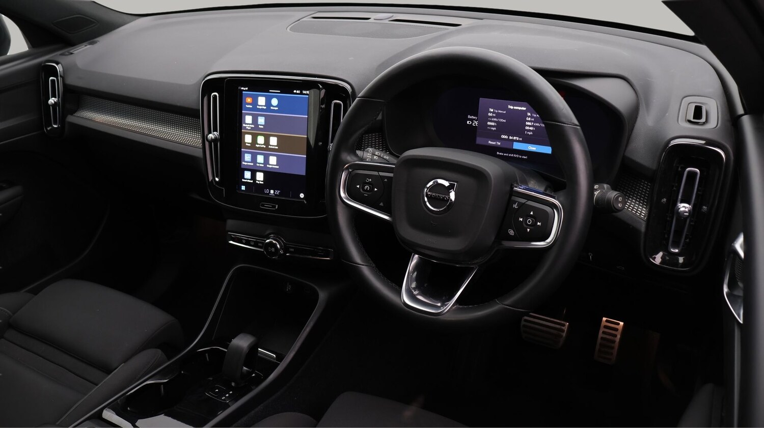 Used Volvo XC40 2021 for sale - 77361609: Photo 9