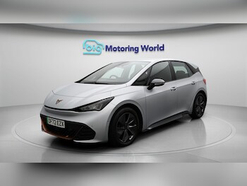 Used Cupra Born 2022 for sale - 78415412: Photo