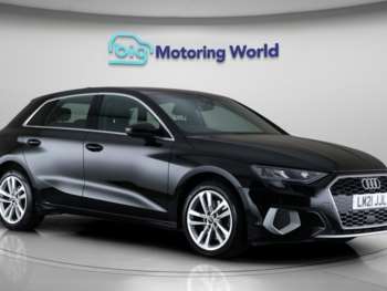 2021 (21) - 1.0 TFSI 30 Sport Sportback 5dr Petrol S Tronic Euro 6 (s/s) (110 ps)
