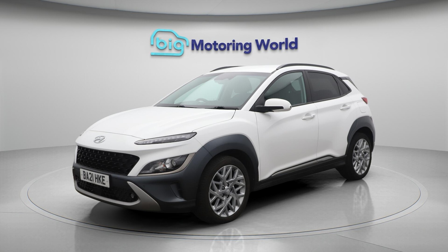 Used Hyundai KONA 2021 for sale - 76371410: Photo 4