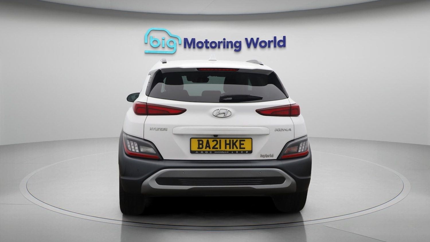 Used Hyundai KONA 2021 for sale - 76371410: Photo 7