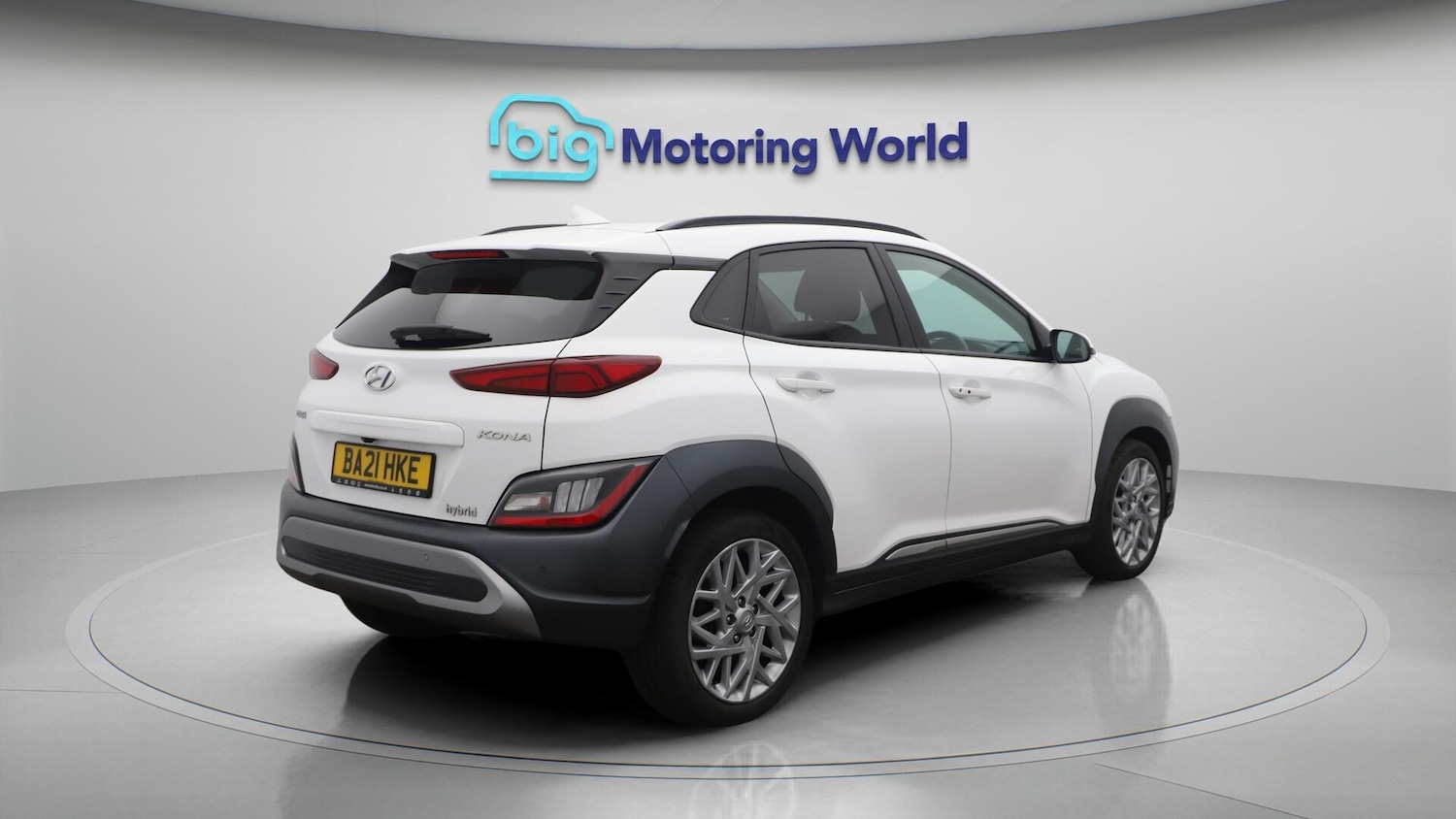 Used Hyundai KONA 2021 for sale - 76371410: Photo 8
