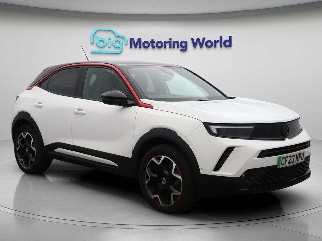 Used Vauxhall Mokka 2023 for sale - 76549621: Photo 1