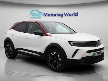 Used Vauxhall Mokka 2023 for sale - 76549621: Photo