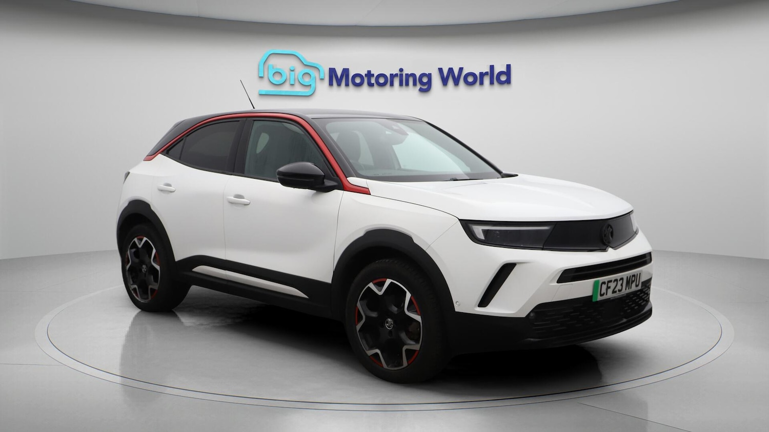 Used Vauxhall Mokka 2023 for sale - 76549621: Photo 2