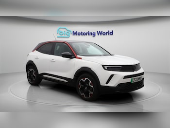 Used Vauxhall Mokka 2023 for sale - 76549621: Photo