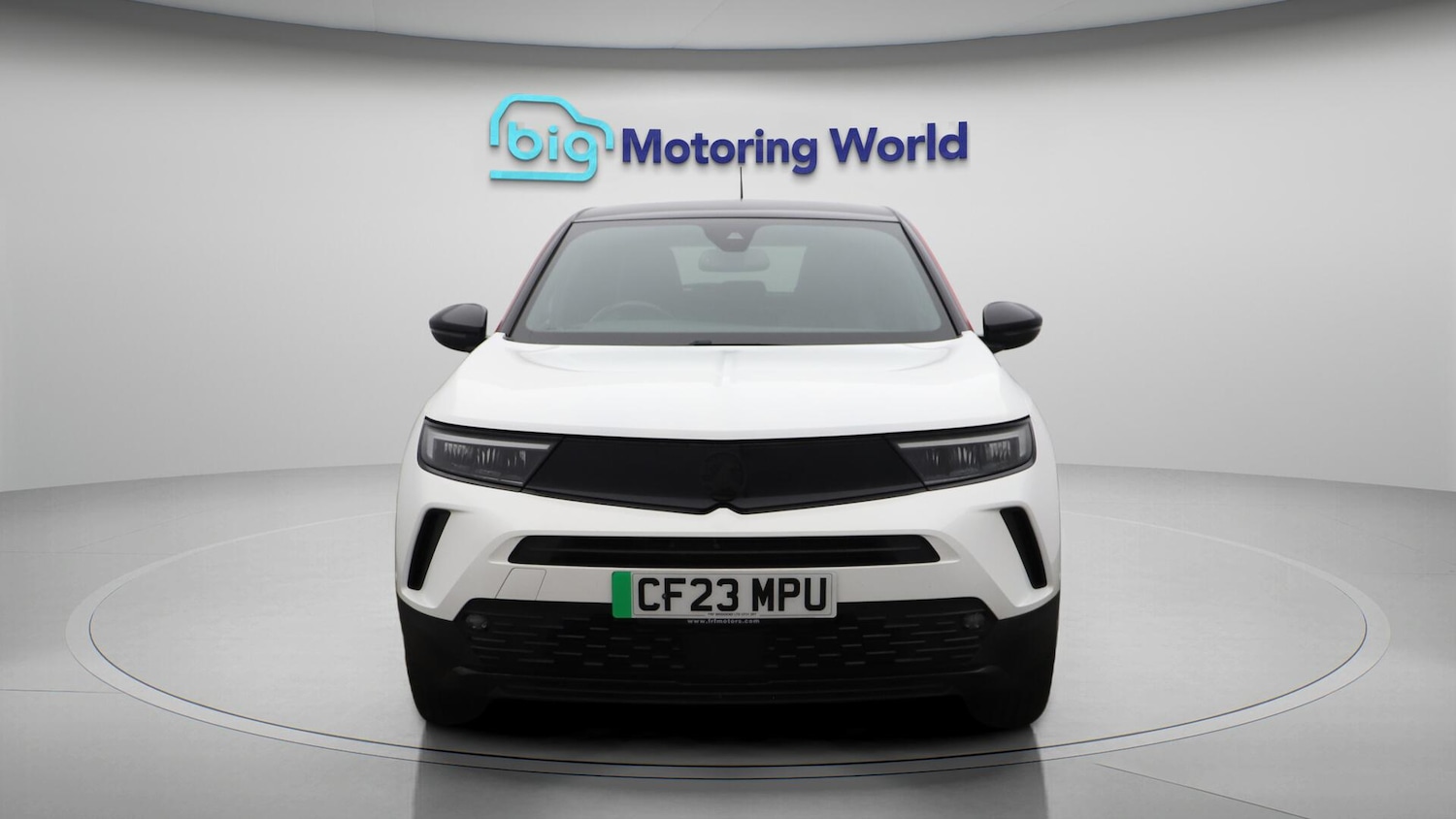 Used Vauxhall Mokka 2023 for sale - 76549621: Photo 3