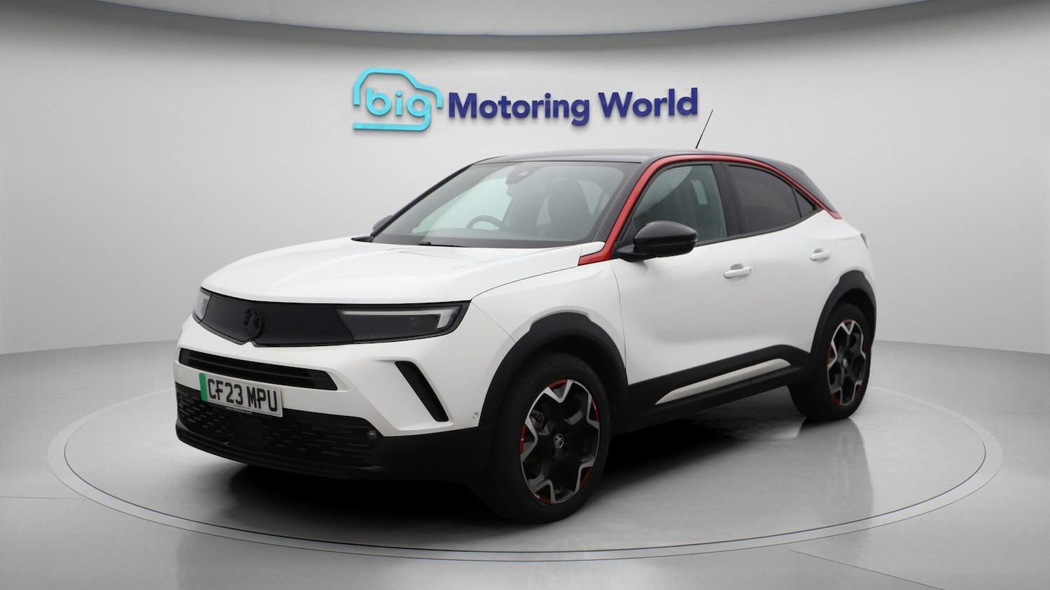 Used Vauxhall Mokka 2023 for sale - 76549621: Photo 4